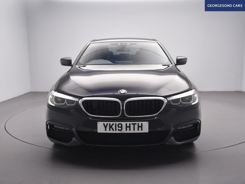 Used BMW 5 Series 2019 for sale - 77048723: Photo 4