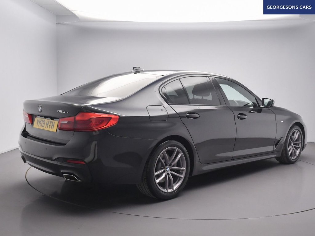 Used BMW 5 Series 2019 for sale - 77048723: Photo 7