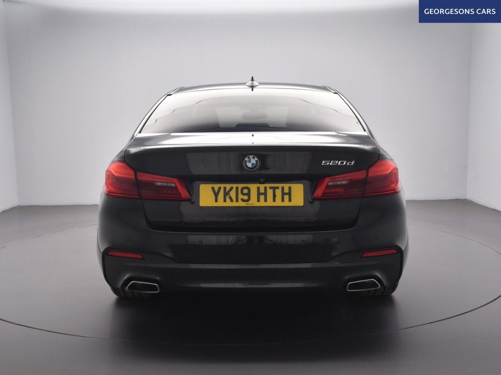 Used BMW 5 Series 2019 for sale - 77048723: Photo 8