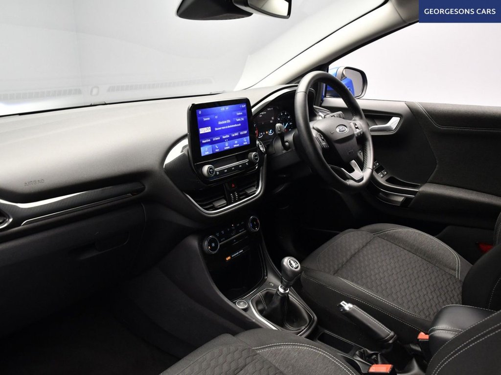 Used Ford Puma 2021 for sale - 76535609: Photo 10