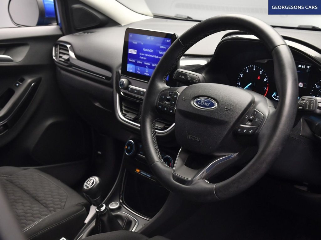 Used Ford Puma 2021 for sale - 76535609: Photo 11