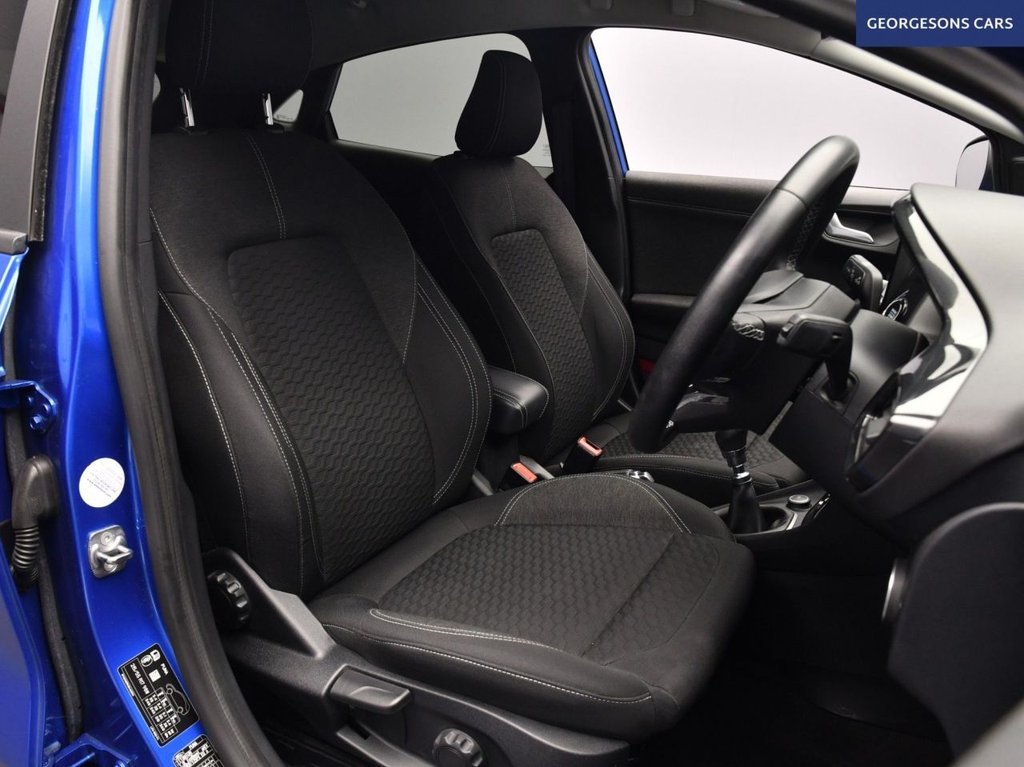 Used Ford Puma 2021 for sale - 76535609: Photo 13