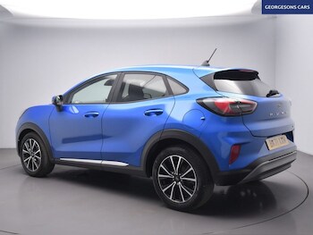 Used Ford Puma 2021 for sale - 76535609: Photo