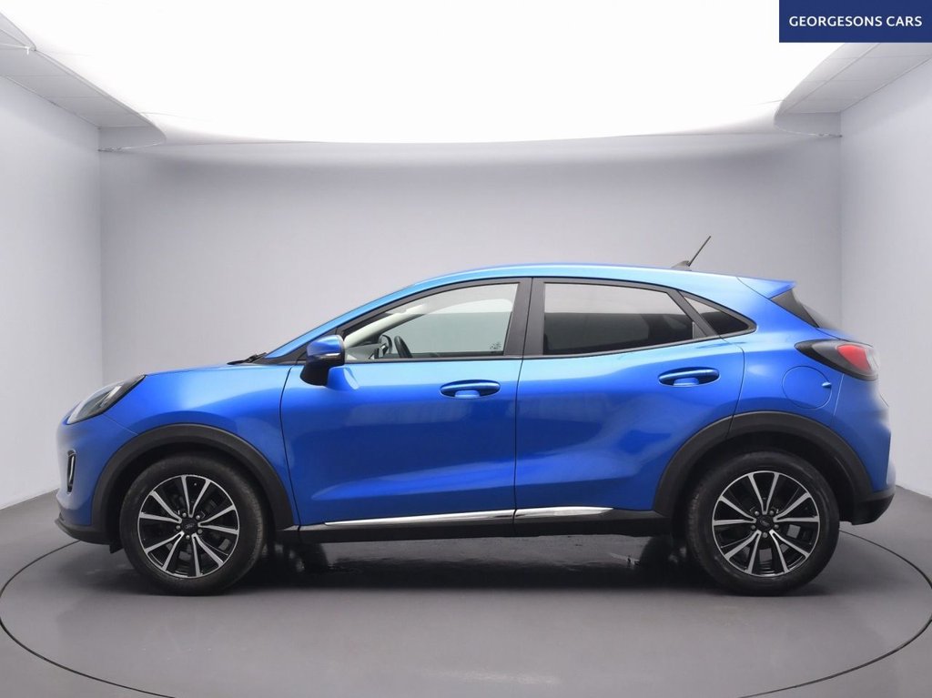 Used Ford Puma 2021 for sale - 76535609: Photo 3