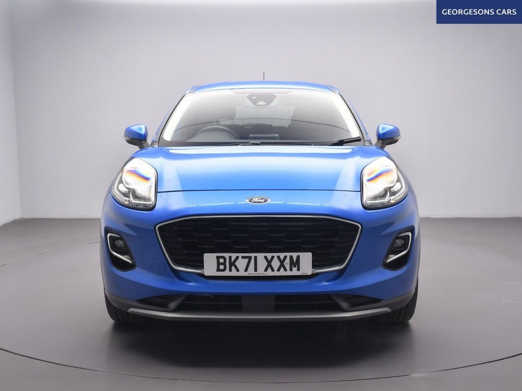 Used Ford Puma 2021 for sale - 76535609: Photo 4