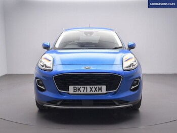 Used Ford Puma 2021 for sale - 76535609: Photo
