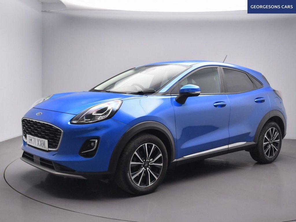 Used Ford Puma 2021 for sale - 76535609: Photo 5