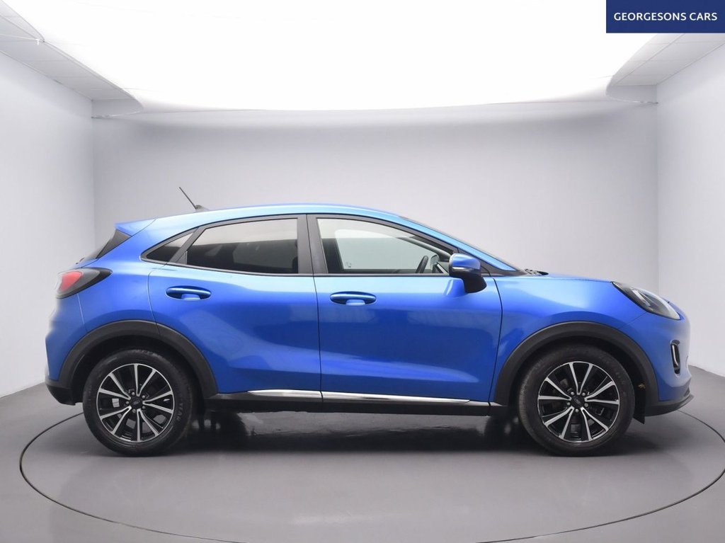 Used Ford Puma 2021 for sale - 76535609: Photo 6