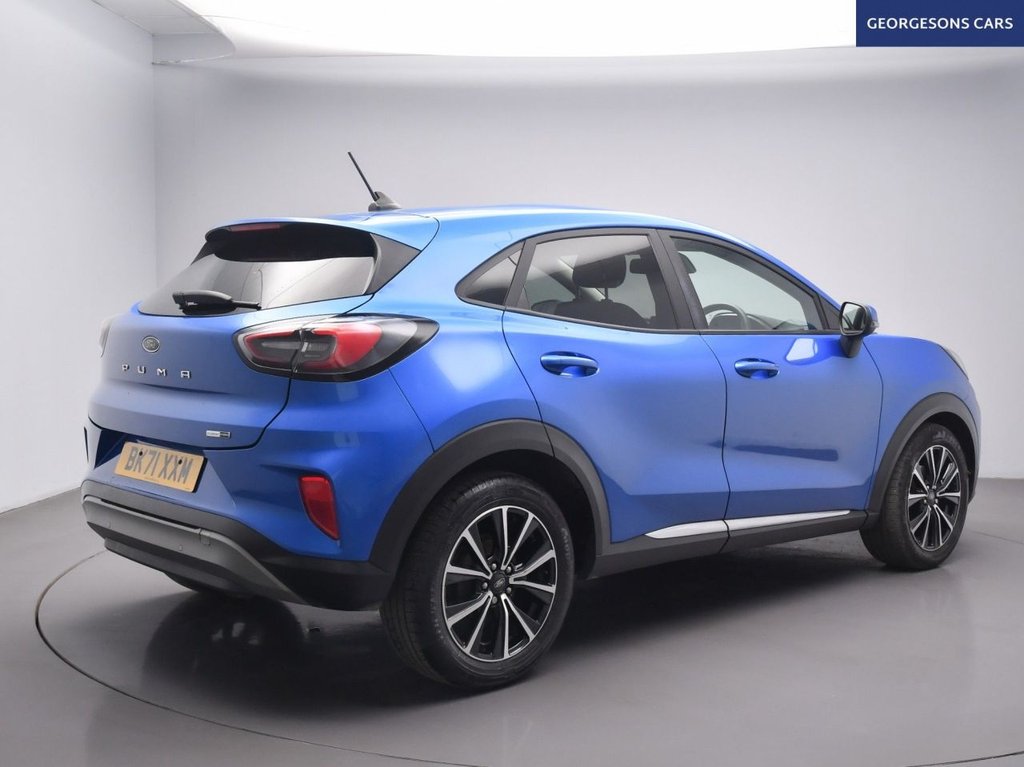 Used Ford Puma 2021 for sale - 76535609: Photo 7