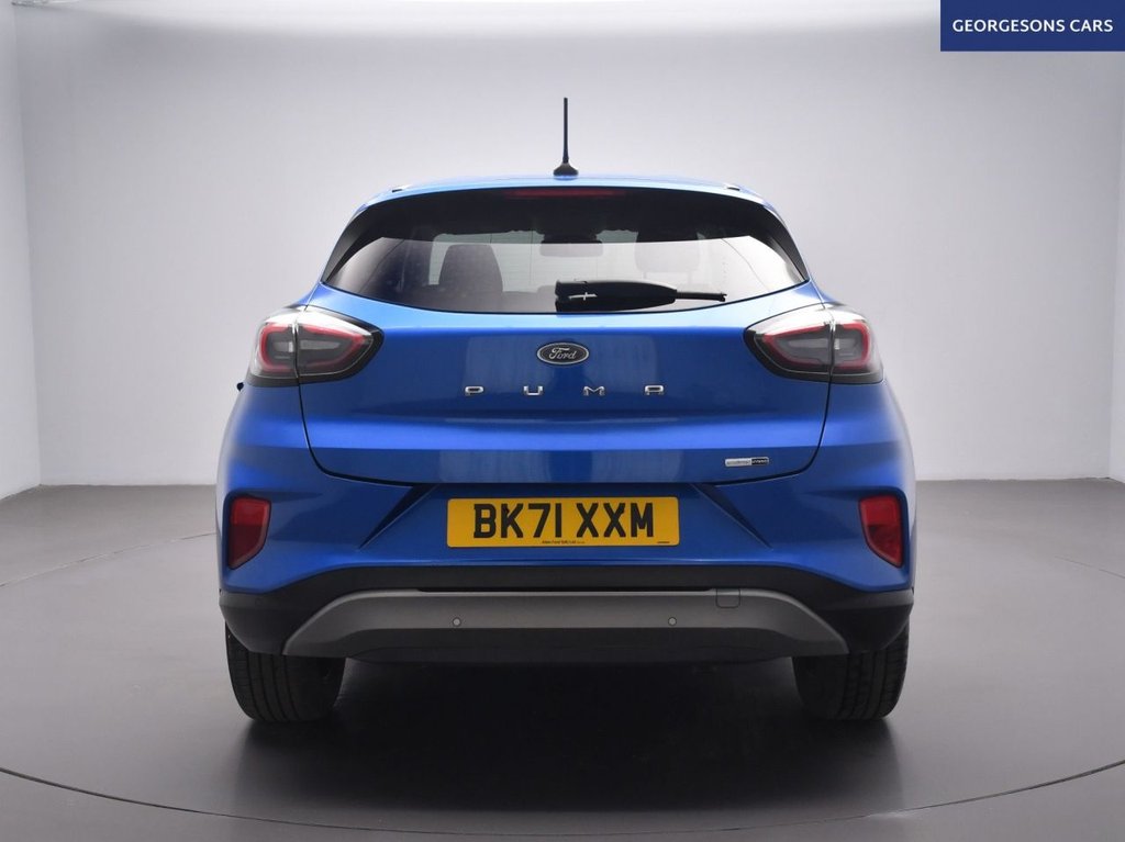 Used Ford Puma 2021 for sale - 76535609: Photo 8