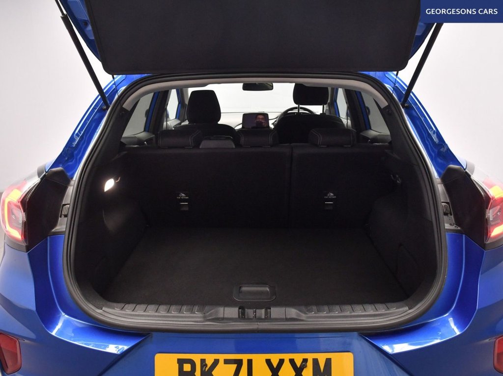 Used Ford Puma 2021 for sale - 76535609: Photo 9