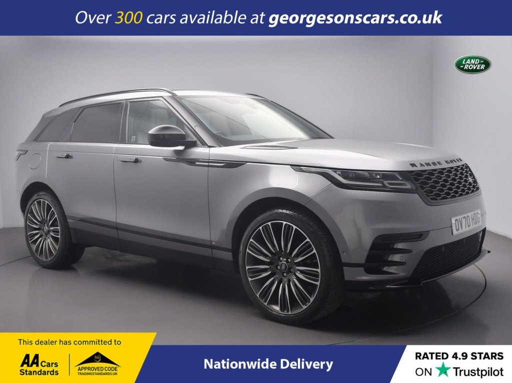 Used Land Rover Range Rover Velar 2020 for sale - 76950230: Photo 1