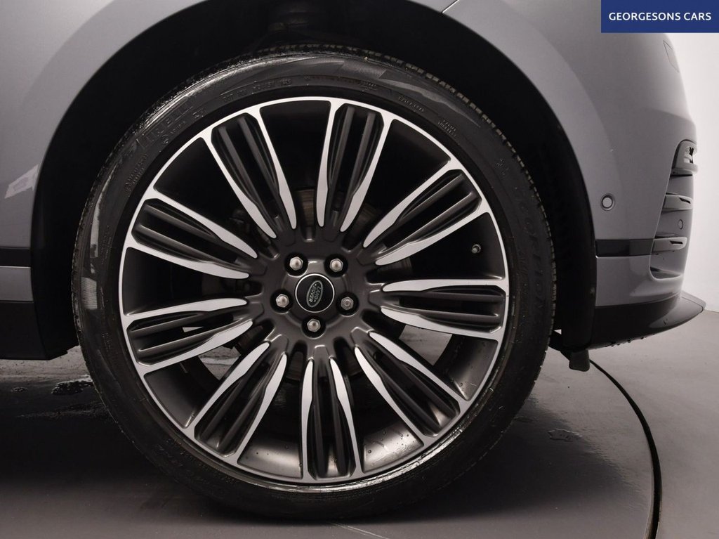 Used Land Rover Range Rover Velar 2020 for sale - 76950230: Photo 11