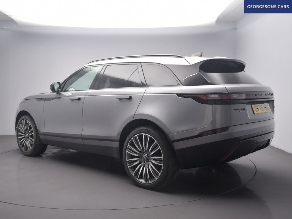 Used Land Rover Range Rover Velar 2020 for sale - 76950230: Photo 2