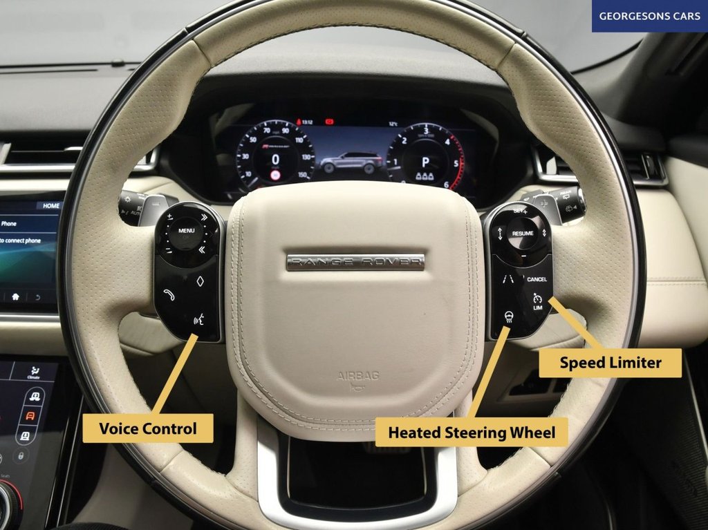 Used Land Rover Range Rover Velar 2020 for sale - 76950230: Photo 26