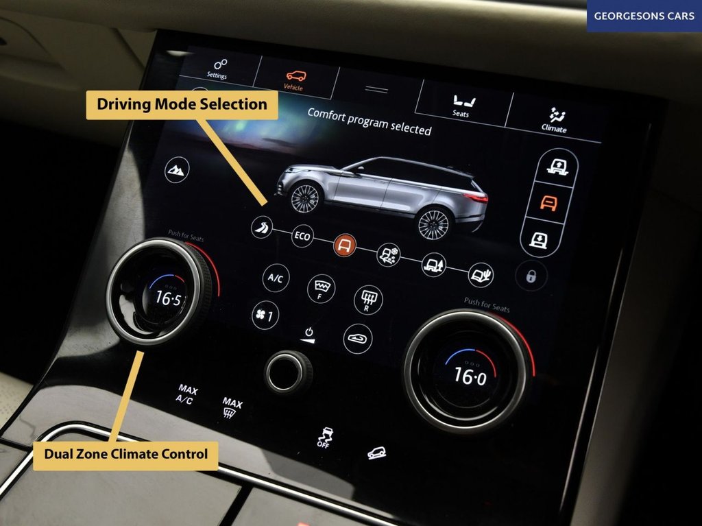 Used Land Rover Range Rover Velar 2020 for sale - 76950230: Photo 29