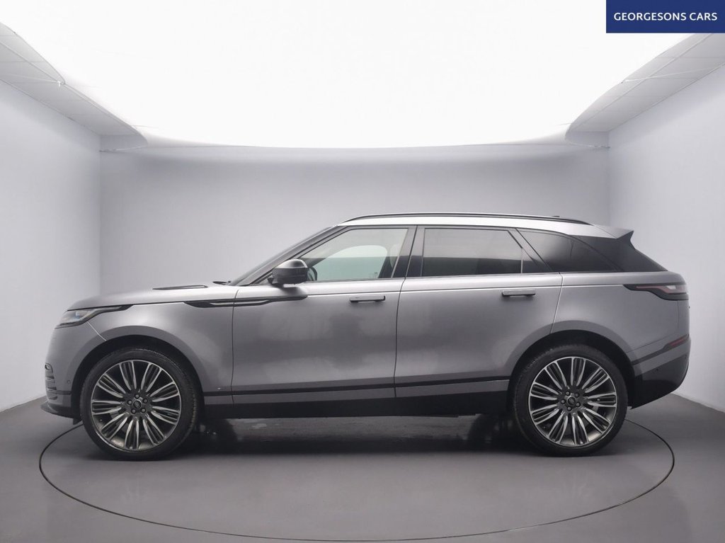 Used Land Rover Range Rover Velar 2020 for sale - 76950230: Photo 3