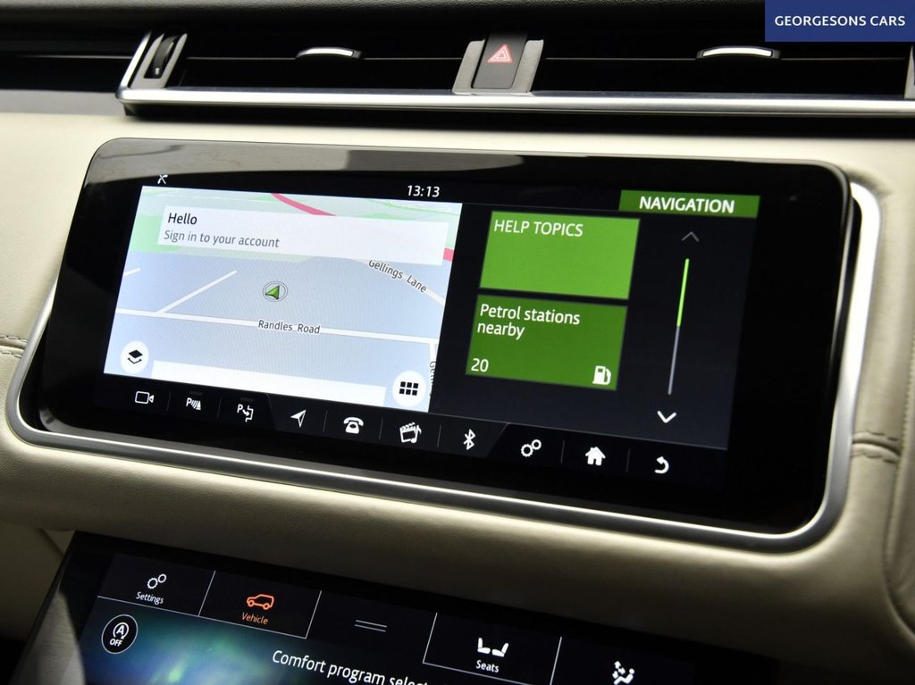Used Land Rover Range Rover Velar 2020 for sale - 76950230: Photo 31
