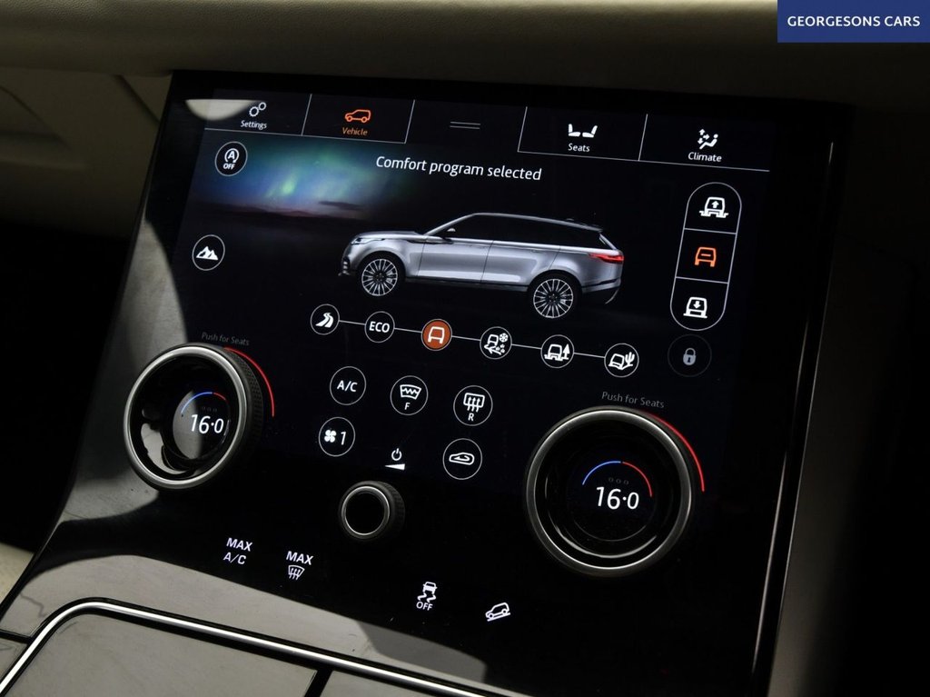 Used Land Rover Range Rover Velar 2020 for sale - 76950230: Photo 39