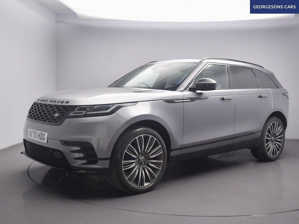 Used Land Rover Range Rover Velar 2020 for sale - 76950230: Photo 5