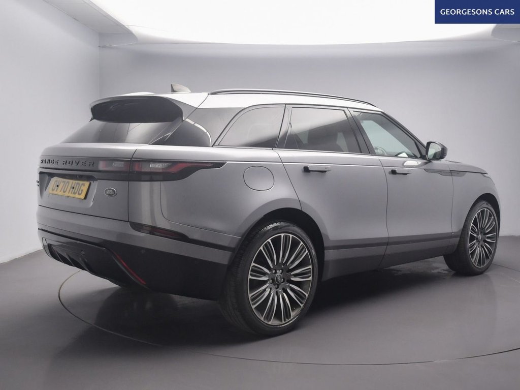 Used Land Rover Range Rover Velar 2020 for sale - 76950230: Photo 7
