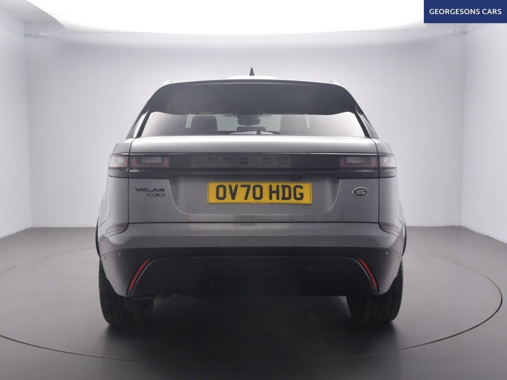Used Land Rover Range Rover Velar 2020 for sale - 76950230: Photo 8