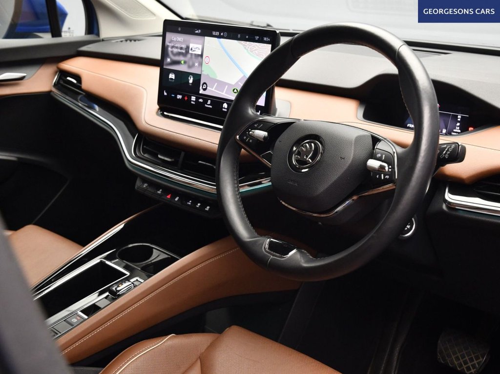 Used Skoda Enyaq 2021 for sale - 77037646: Photo 10