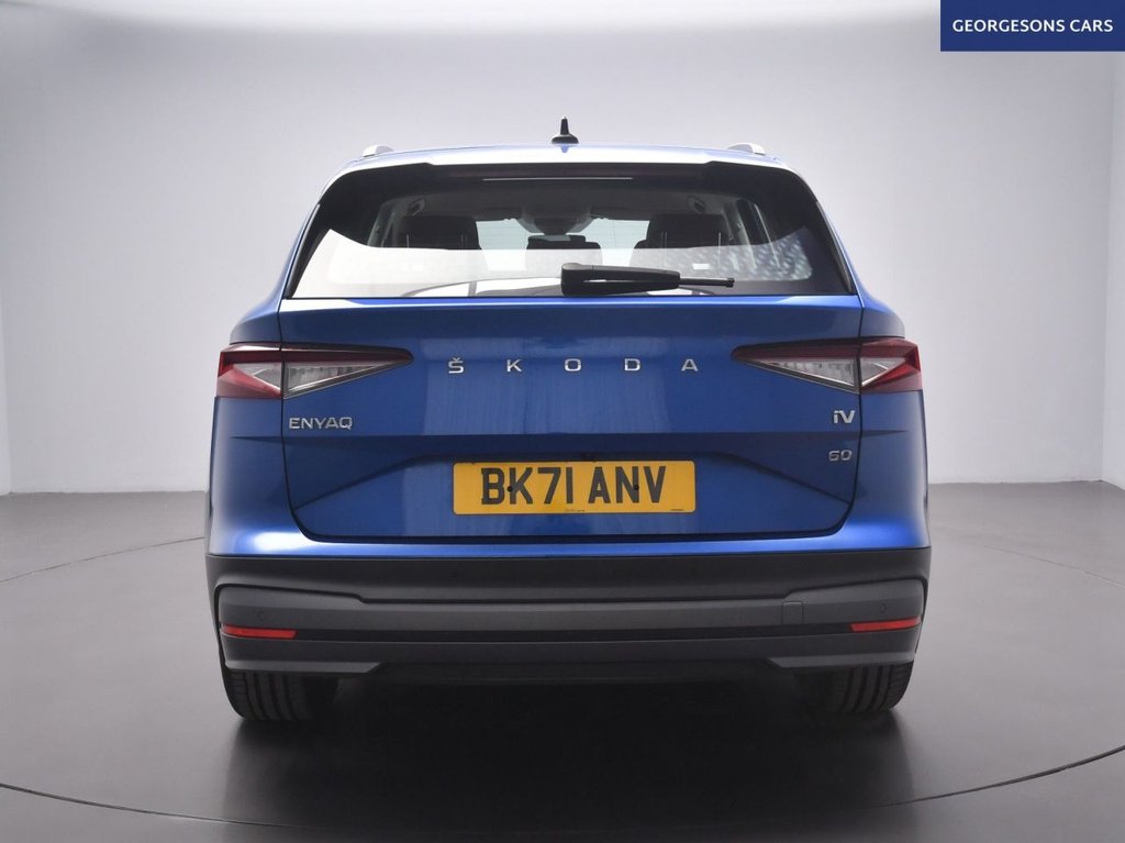 Used Skoda Enyaq 2021 for sale - 77037646: Photo 2