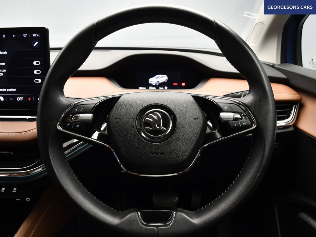 Used Skoda Enyaq 2021 for sale - 77037646: Photo 23