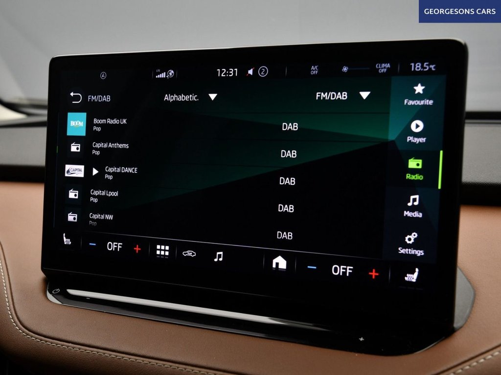 Used Skoda Enyaq 2021 for sale - 77037646: Photo 28