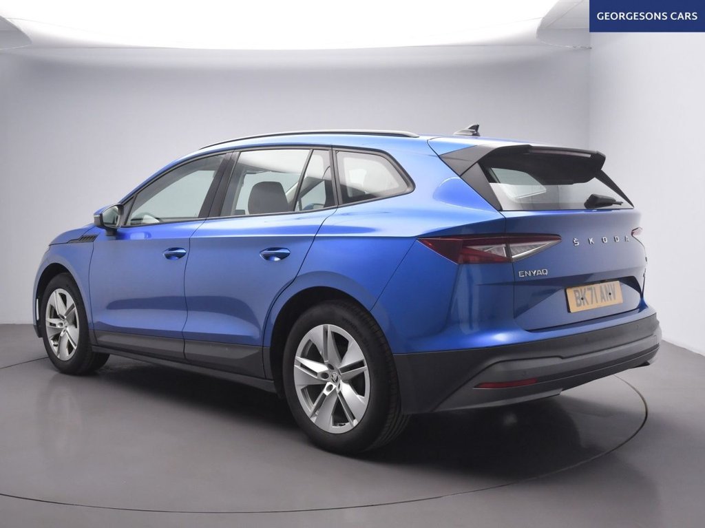 Used Skoda Enyaq 2021 for sale - 77037646: Photo 3