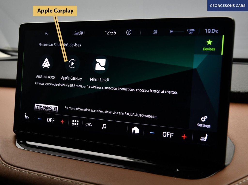 Used Skoda Enyaq 2021 for sale - 77037646: Photo 39