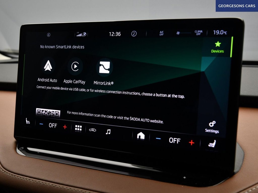 Used Skoda Enyaq 2021 for sale - 77037646: Photo 40