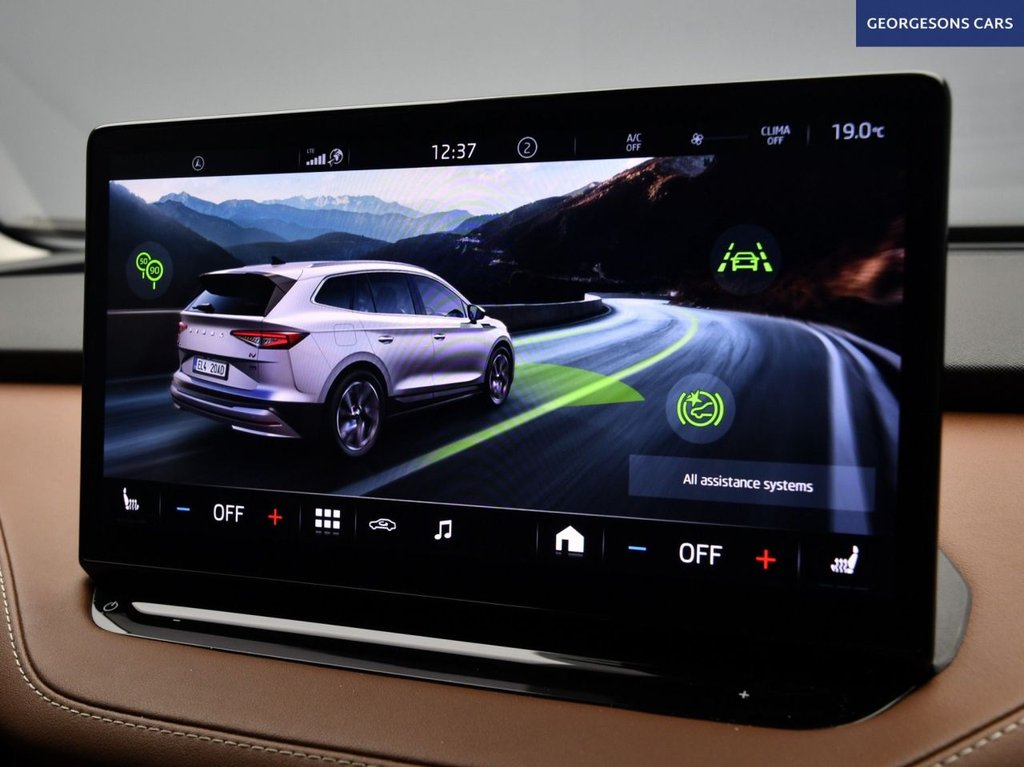 Used Skoda Enyaq 2021 for sale - 77037646: Photo 42