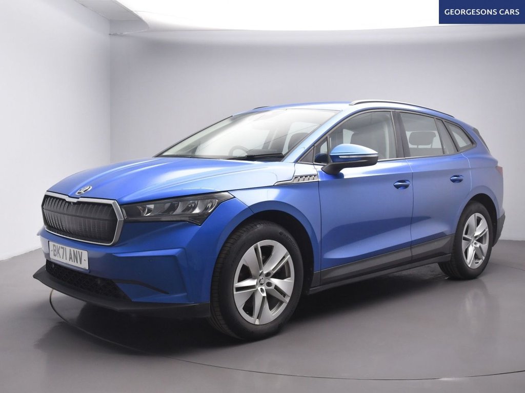 Used Skoda Enyaq 2021 for sale - 77037646: Photo 5