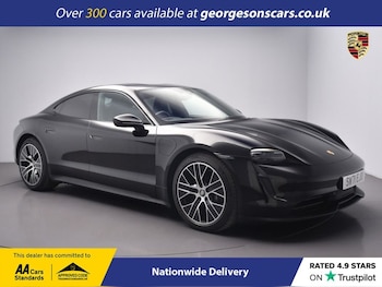 Porsche - Taycan