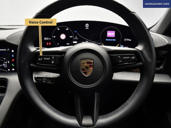 Used Porsche Taycan 2021 for sale - 76009781: Photo 23