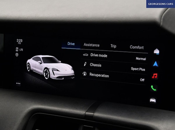 Used Porsche Taycan 2021 for sale - 76009781: Photo 29