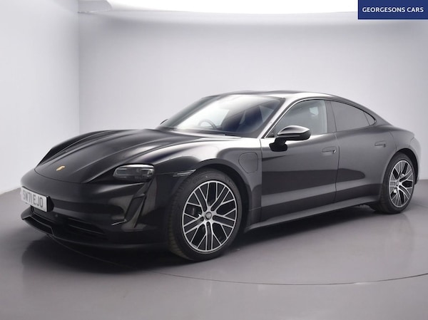 Used Porsche Taycan 2021 for sale - 76009781: Photo 5
