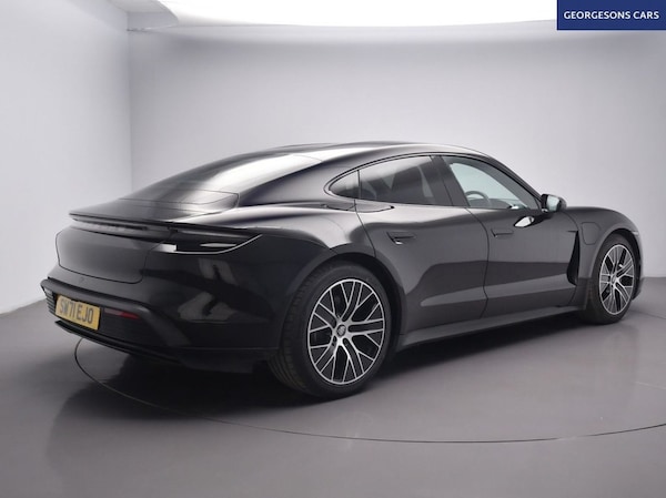 Used Porsche Taycan 2021 for sale - 76009781: Photo 7