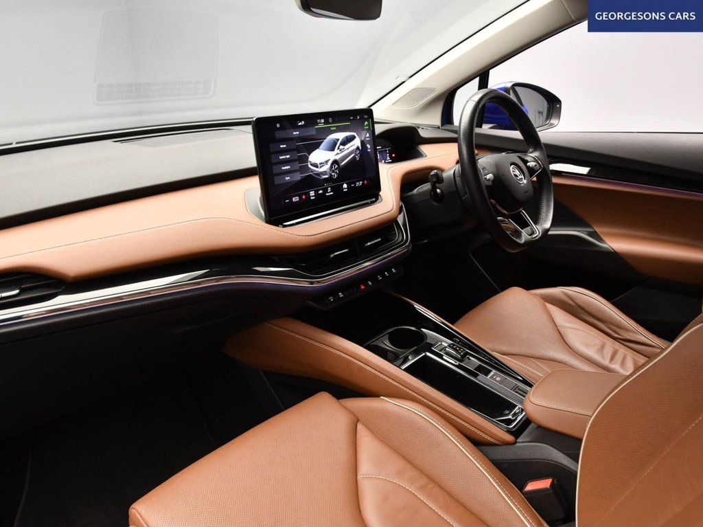 Used Skoda Enyaq 2021 for sale - 77620875: Photo 11