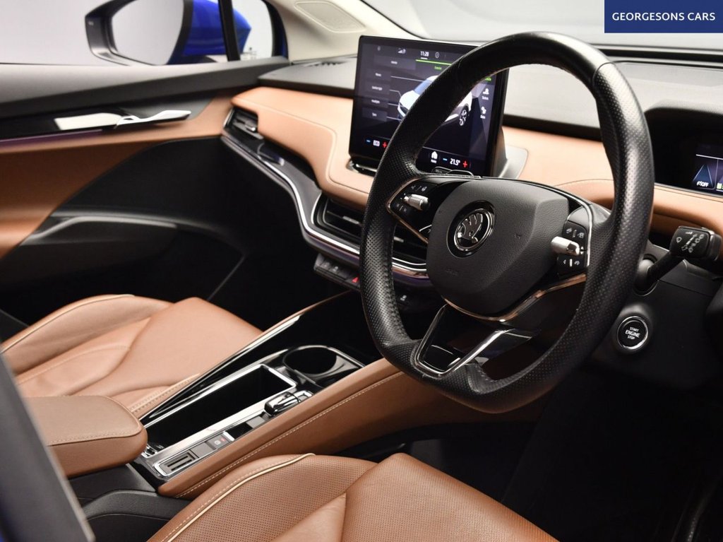 Used Skoda Enyaq 2021 for sale - 77620875: Photo 12