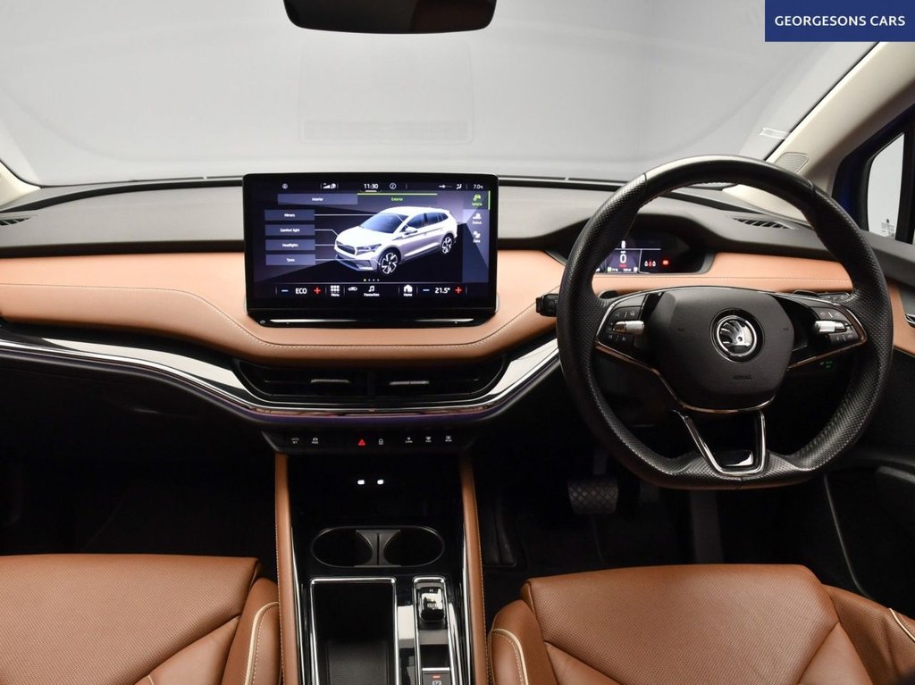 Used Skoda Enyaq 2021 for sale - 77620875: Photo 13