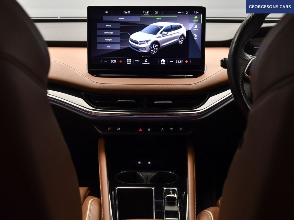 Used Skoda Enyaq 2021 for sale - 77620875: Photo 21