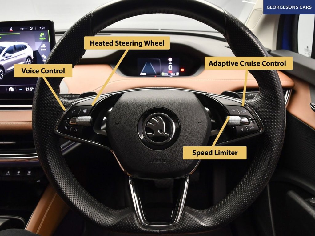 Used Skoda Enyaq 2021 for sale - 77620875: Photo 22