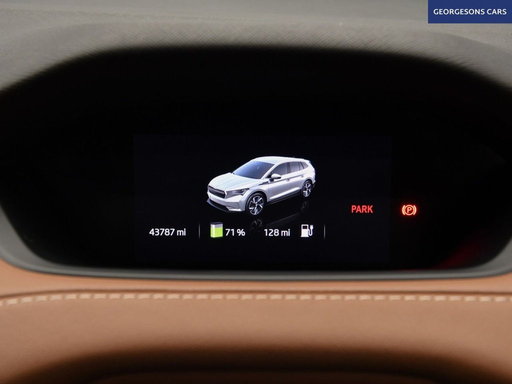 Used Skoda Enyaq 2021 for sale - 77620875: Photo 23