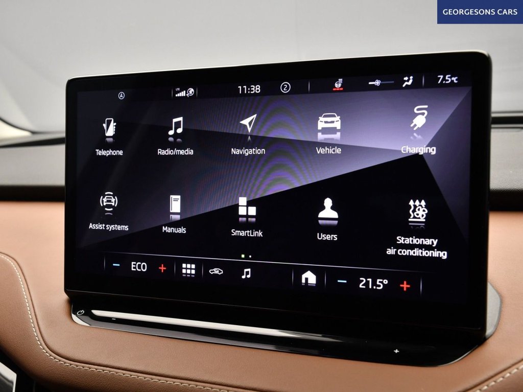 Used Skoda Enyaq 2021 for sale - 77620875: Photo 26