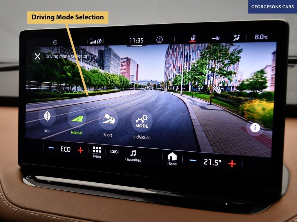 Used Skoda Enyaq 2021 for sale - 77620875: Photo 29