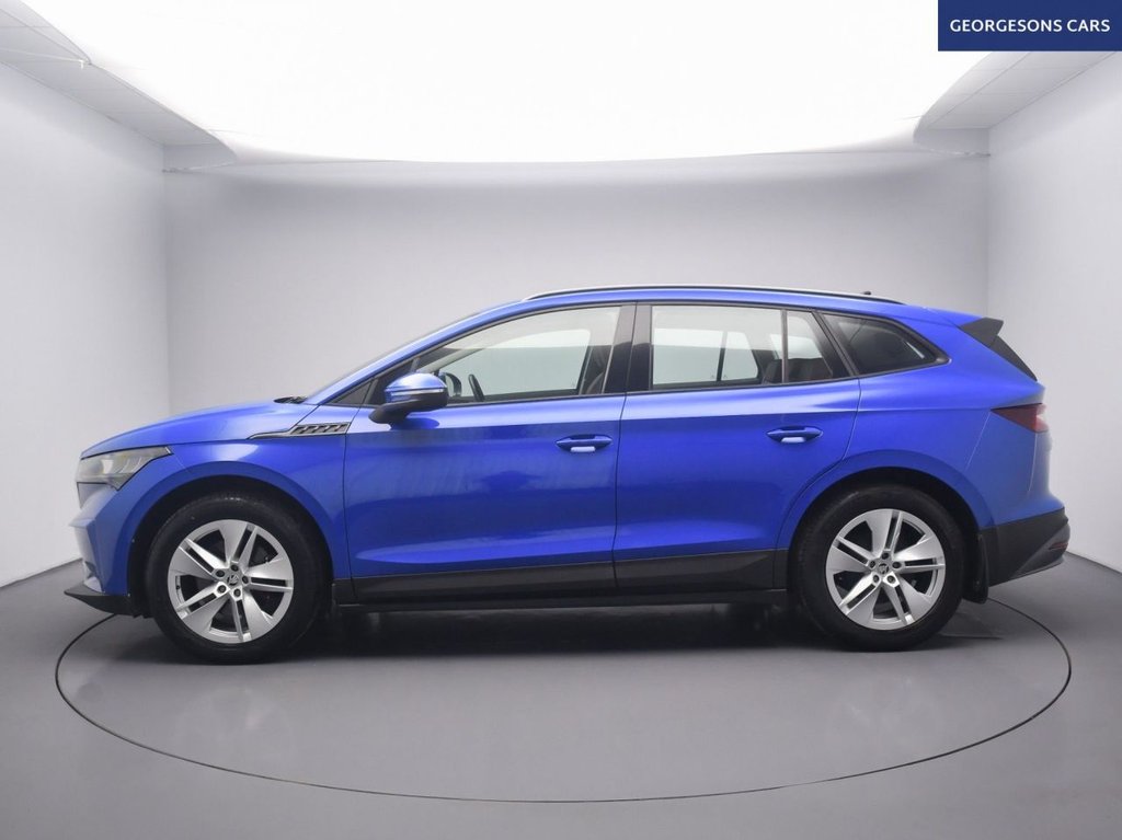 Used Skoda Enyaq 2021 for sale - 77620875: Photo 3