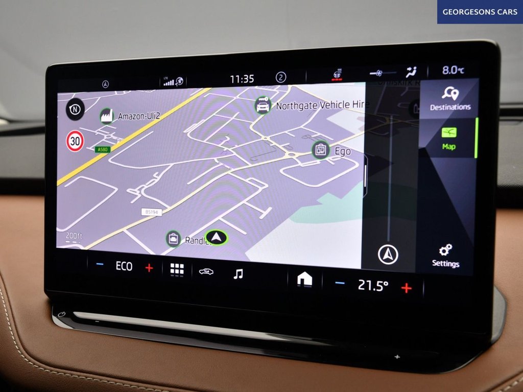 Used Skoda Enyaq 2021 for sale - 77620875: Photo 30